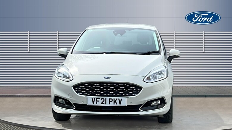 Ford Fiesta 1.0 EcoBoost Hybrid mHEV 125 Vignale Edition 5dr Petrol Hatchback